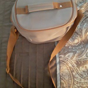 Vintage Yves Rocher Canvas Bag - UNISEX- New